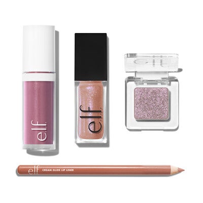 Rose All Day - Pink Makeup Kit