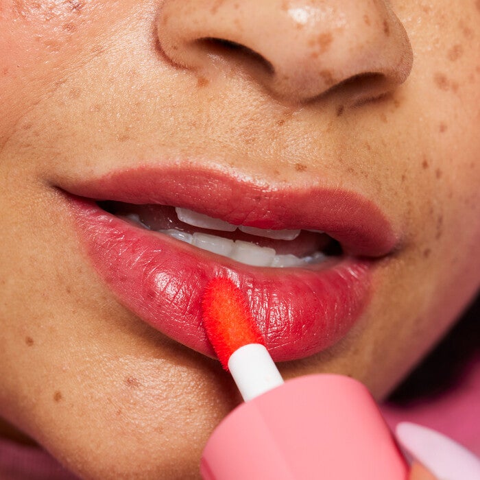 Sheer For It Blush Tint, Orange Crush​ - sheer orange