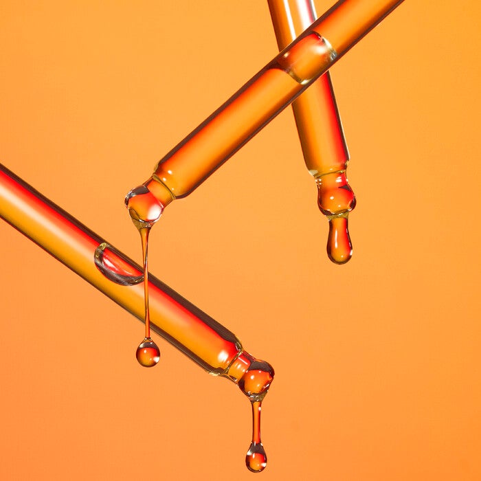 Vitamin C Brightening Serum Formula Drops