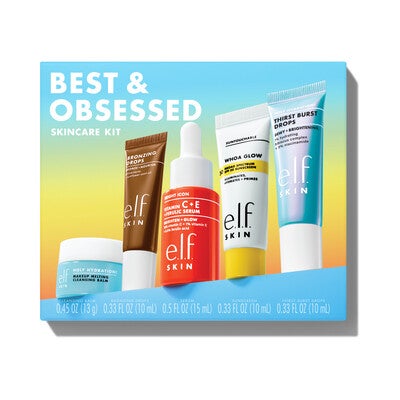 e.l.f. Best Selling Mini Skincare Kit