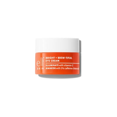 Bright + Brew-tiful Eye Cream Mini, 
