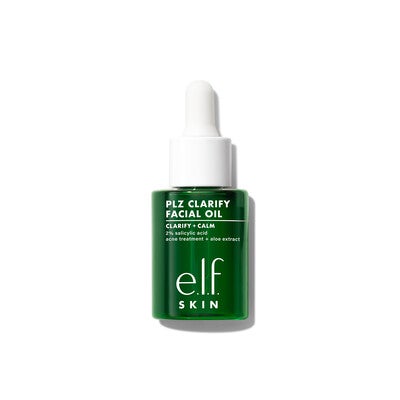 e.l.f. PLZ Clarify Non Comedogenic Face Oil