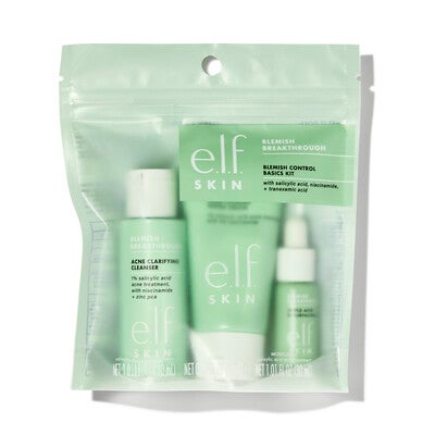 e.l.f. Blemish Breakthrough Acne Skincare Kit