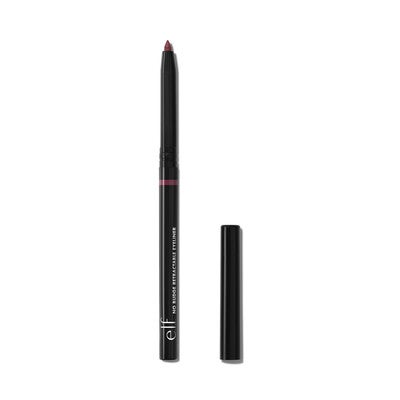 No Budge Red Eyeliner Pencil