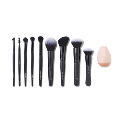 10 Out of Ten Makeup Brush Set