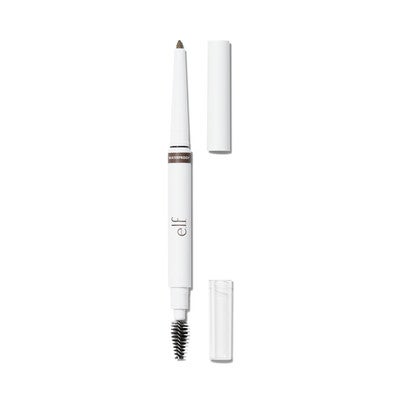 Instant Lift Waterproof Brow Pencil, Deep Brown Instant Lift Waterproof Eyebrow Pencil - Deep Brown