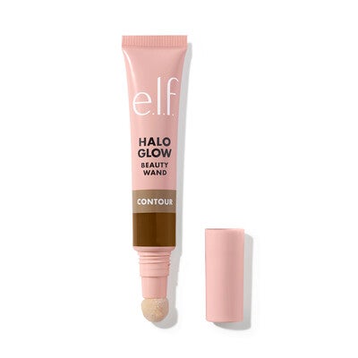 Halo Glow Contour Beauty Wand, Medium/Tan