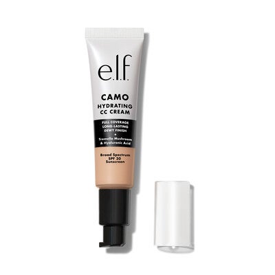 Hydrating Camo CC Cream, Light 205 N - light with neutral undertones