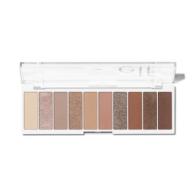 e.l.f. Perfect 10 Keep It Ethereal Eyeshadow Palette