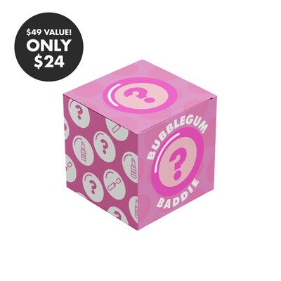 e.l.f.'s Exclusive Mystery Box #2 Bubblegum Baddie.