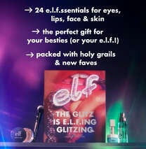 e.l.f.'s 2025 Beauty Advent Calendar with Holy Grails and New Faves Makeup and Skincare