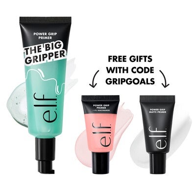 Grip Goals Face Primer Bundle 