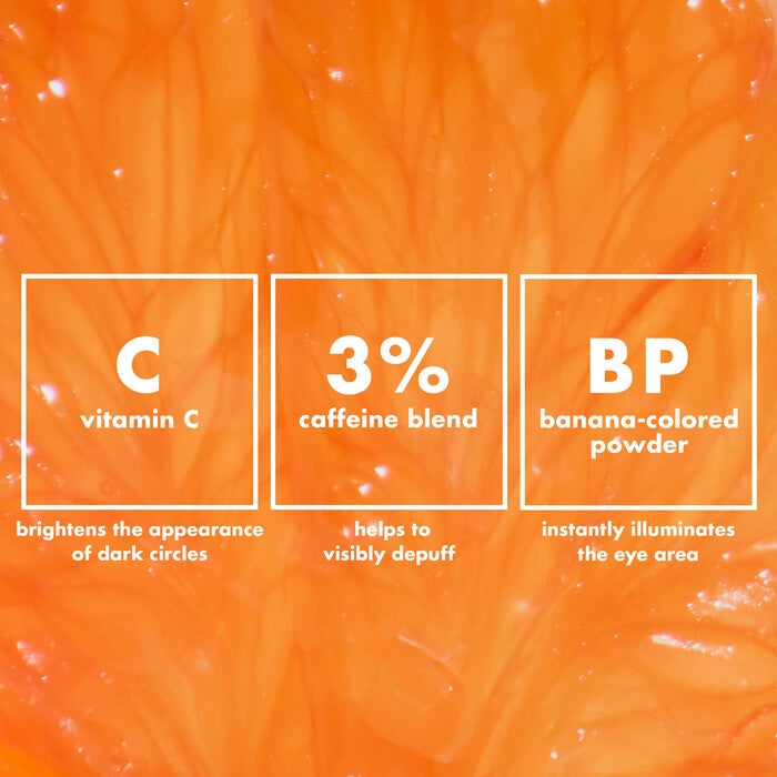 Bright + Brew-tiful Eye Cream, 