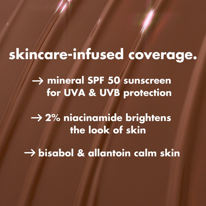 Halo Glow Skin Tint SPF 50, 